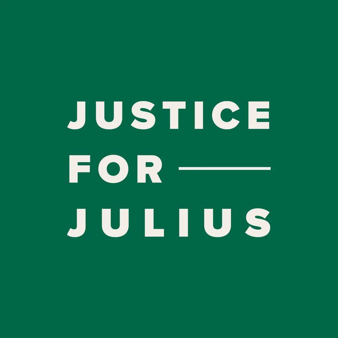 justiceforjulius Toolkit — Justice for Julius